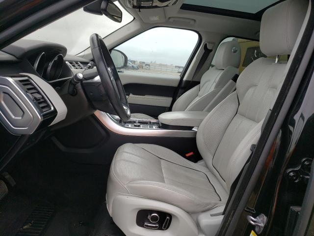 Photo 7 from auction – 2016 LAND ROVER RANGE ROVE with VIN SALWR2KF0GA657214