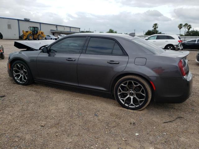 Photo 2 from auction – 2017 CHRYSLER 300 S with VIN 2C3CCABG1HH663173