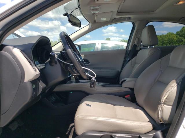 Photo 7 from auction – 2017 HONDA HR-V EXL with VIN 3CZRU6H74HM730044