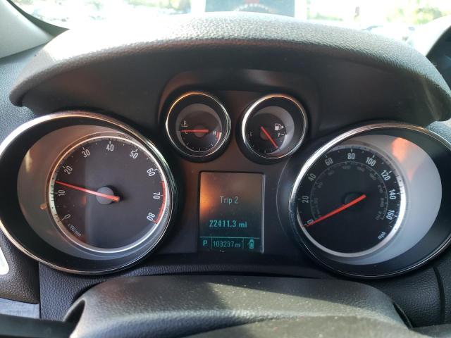 Photo 9 from auction – 2014 BUICK ENCORE CON with VIN KL4CJFSB6EB723367