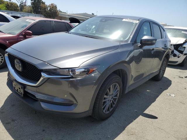 Photo 1 from auction – 2020 MAZDA CX-5 TOURI with VIN JM3KFACM5L0737766