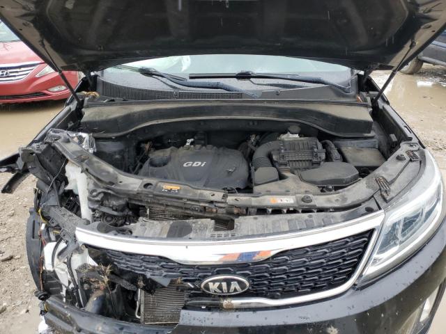 Photo 12 from auction – 2015 KIA SORENTO LX with VIN 5XYKT3A61FG558561