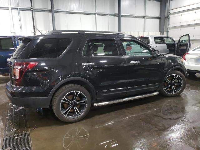 Photo 3 from auction – 2014 FORD EXPLORER S with VIN 1FM5K8GT2EGB68182