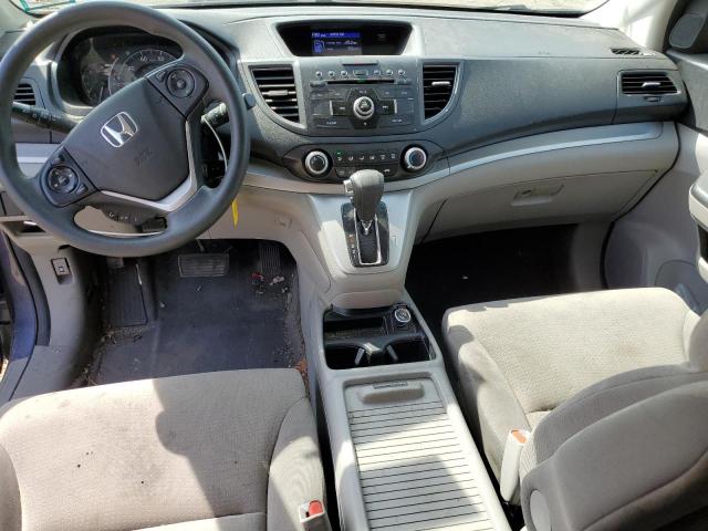 Photo 8 from auction – 2014 HONDA CR-V EX with VIN 5J6RM4H55EL092905