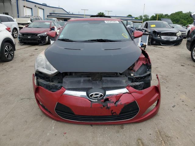 Photo 5 from auction – 2012 HYUNDAI VELOSTER with VIN KMHTC6AD6CU059071