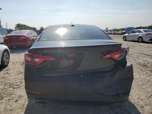 Photo 6 from auction – 2016 HYUNDAI SONATA SPO with VIN 5NPE34AF6GH412752