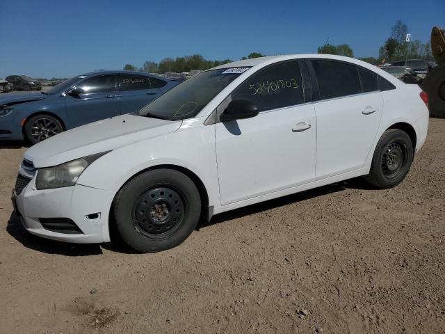 CHEVROLET CRUZE LS 2012 with VIN 1G1PC5SH5C7337032 - Photo from auction