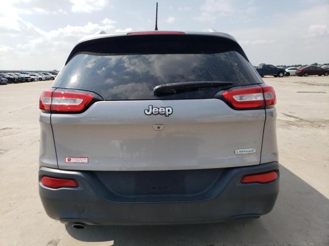 Photo 6 from auction – 2018 JEEP CHEROKEE L with VIN 1C4PJLCB0JD511146