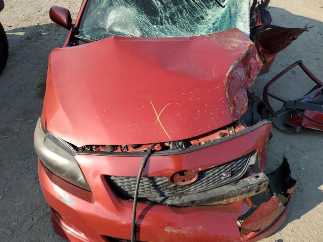 صورة رقم 11 من المزاد - 2009 TOYOTA COROLLA مع VIN 2T1BU40E49C004815