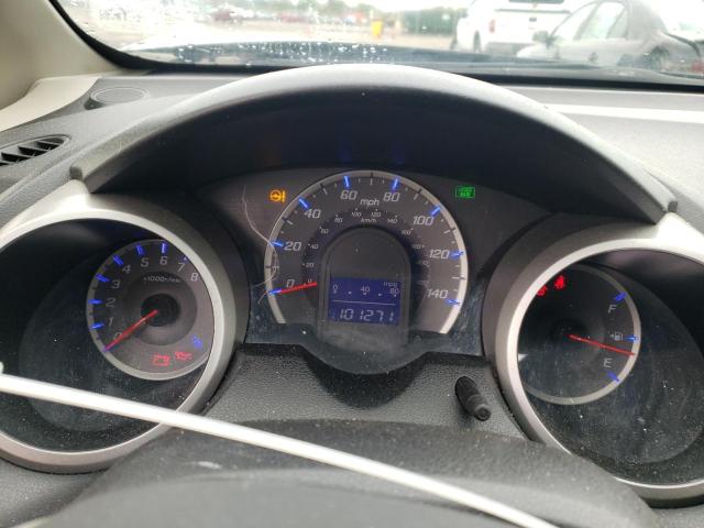 Photo 9 from auction – 2012 HONDA FIT with VIN JHMGE8G30CS002093