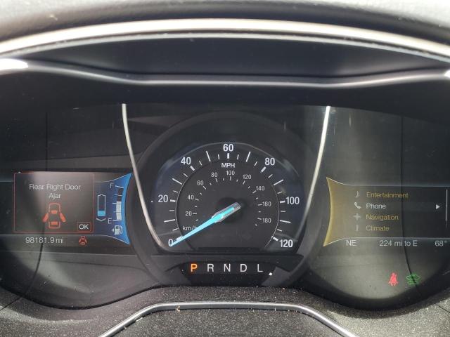 Photo 9 from auction – 2015 FORD FUSION SE with VIN 3FA6P0LU7FR239189