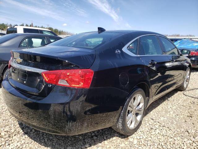 Photo 3 from auction – 2015 CHEVROLET IMPALA LT with VIN 2G1125S32F9139430