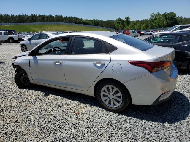 Photo 2 from auction – 2019 HYUNDAI ACCENT SE with VIN 3KPC24A37KE063579