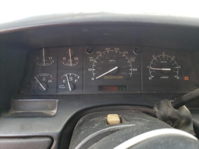 Photo 9 from auction – 1997 FORD F250 with VIN 1FTHX25H6VEA55331