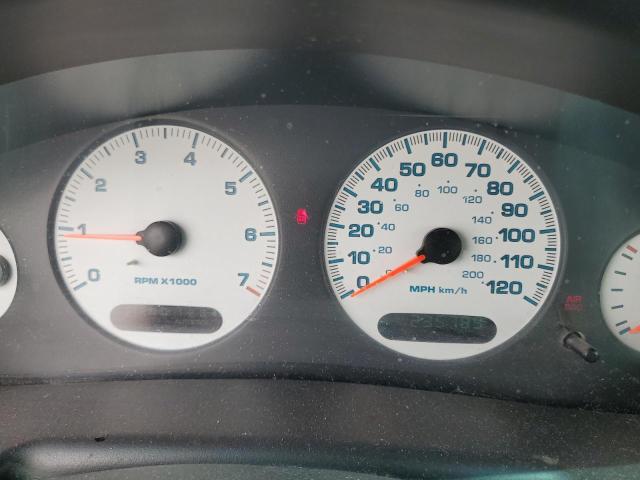 Photo 9 from auction – 2000 DODGE INTREPID E with VIN 2B3HD56J5YH219811