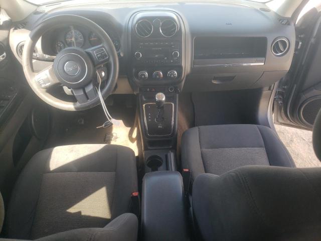 Photo 8 from auction – 2014 JEEP PATRIOT SP with VIN 1C4NJPBB1ED911707