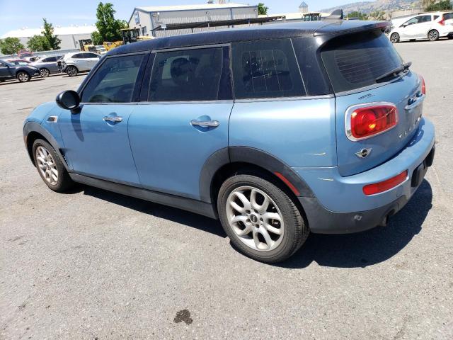 Photo 2 from auction – 2016 MINI COOPER CLU with VIN WMWLN5C58G2E31557