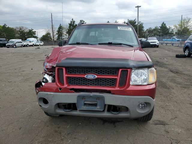 Photo 5 from auction – 2003 FORD EXPLORER S with VIN 1FMZU77E43UA39236