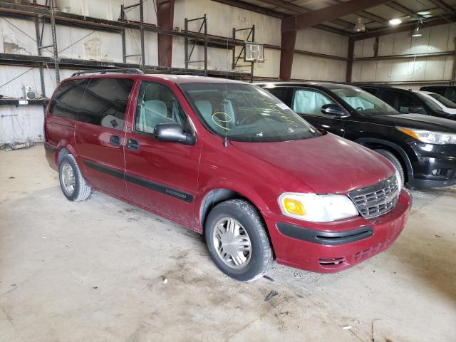 Photo 4 from auction – 2004 CHEVROLET VENTURE with VIN 1GNDX03E34D162635