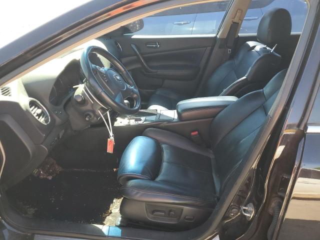 Photo 7 from auction – 2012 NISSAN MAXIMA S with VIN 1N4AA5AP6CC856485