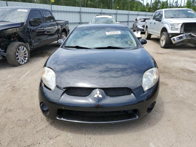 Photo 5 from auction – 2007 MITSUBISHI ECLIPSE GS with VIN 4A3AK24F07E012264