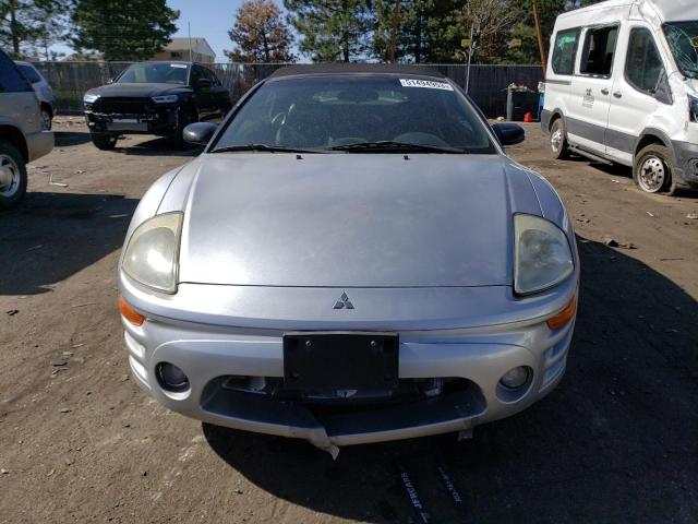 Photo 5 from auction – 2003 MITSUBISHI ECLIPSE SP with VIN 4A3AE55H63E052531