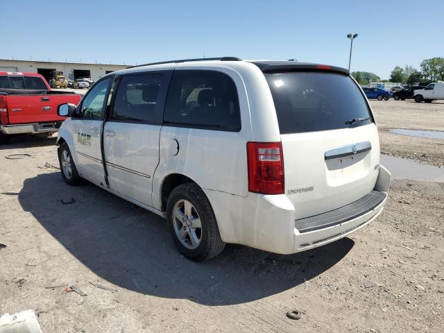 Photo 2 from auction – 2010 DODGE GRAND CARA with VIN 2D4RN5D10AR483394