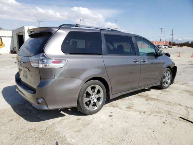 Photo 3 from auction – 2011 TOYOTA SIENNA SPO with VIN 5TDXK3DC0BS154657