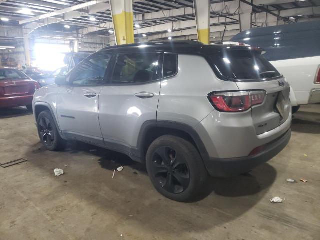 Photo 2 from auction – 2019 JEEP COMPASS LA with VIN 3C4NJDBB6KT599159