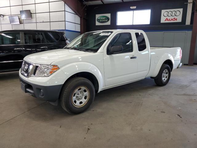 NISSAN FRONTIER S 2016 with VIN 1N6BD0CTXGN734755 - Photo from auction