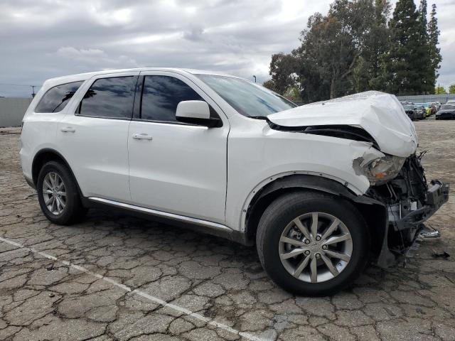 Photo 4 from auction – 2017 DODGE DURANGO SX with VIN 1C4RDHAG8HC917591