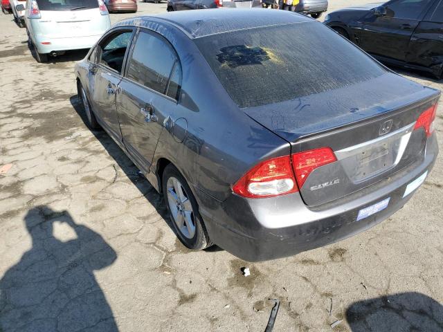 Photo 2 from auction – 2010 HONDA CIVIC LX-S with VIN 19XFA1F66AE059233
