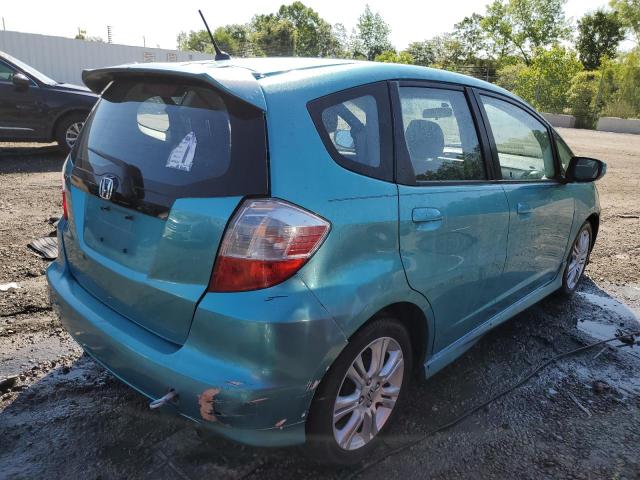 Photo 3 from auction – 2013 HONDA FIT with VIN JHMGE8H32DC025398