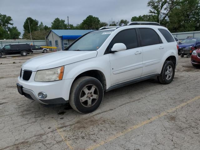 Zdjęcie 1 z aukcji – 2008 PONTIAC TORRENT z VIN 2CKDL33F286025892