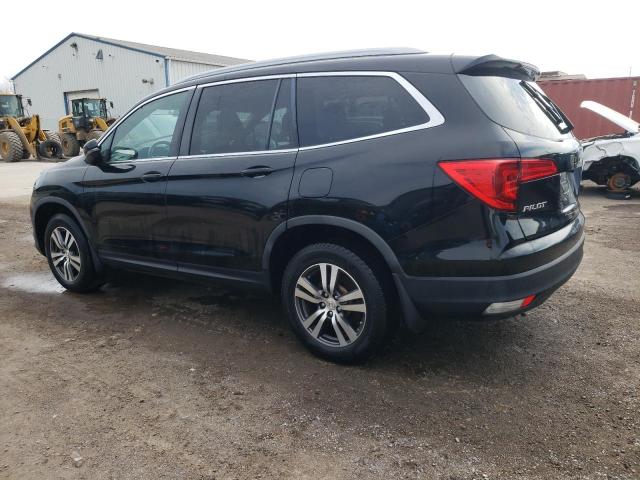 Photo 2 from auction – 2016 HONDA PILOT EXLN with VIN 5FNYF6H75GB502987