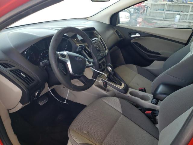 Photo 7 from auction – 2014 FORD FOCUS SE with VIN 1FADP3F20EL400790