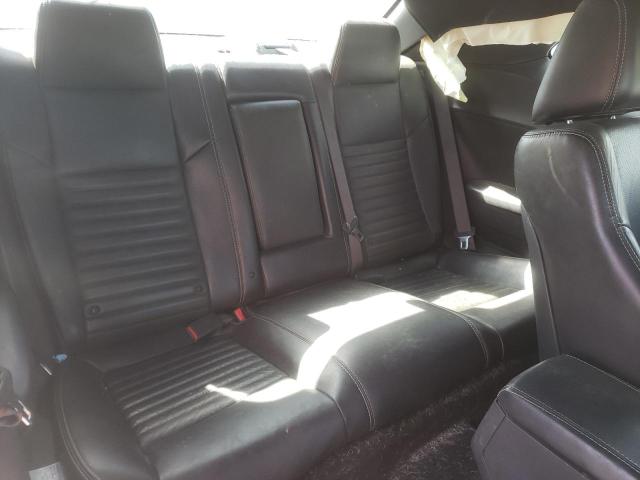 Photo 10 from auction – 2013 DODGE CHALLENGER with VIN 2C3CDYAG9DH705235