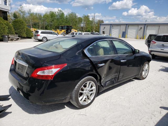 Photo 3 from auction – 2010 NISSAN MAXIMA S with VIN 1N4AA5AP5AC810546