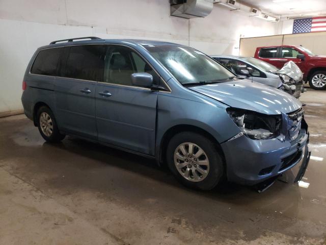 Photo 4 from auction – 2010 HONDA ODYSSEY EX with VIN 5FNRL3H63AB022747