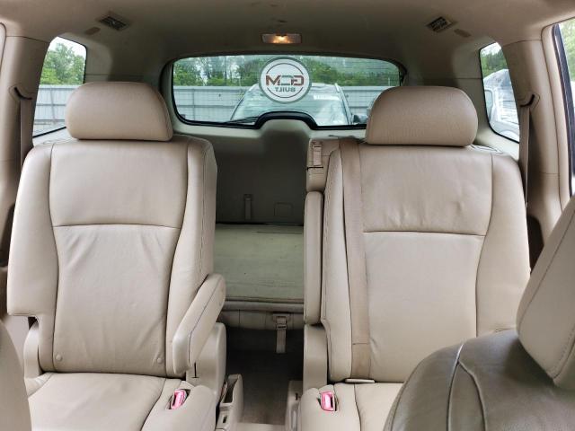 Photo 10 from auction – 2009 TOYOTA HIGHLANDER with VIN JTEES42A992143295