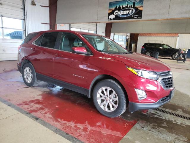 Photo 4 from auction – 2021 CHEVROLET EQUINOX LT with VIN 3GNAXUEV0ML310967