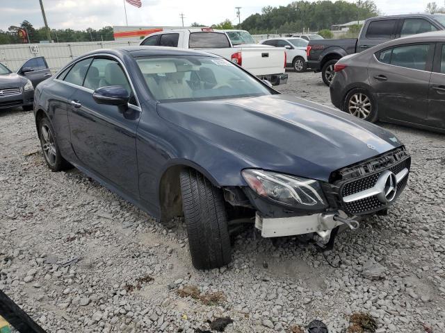 Photo 4 from auction – 2018 MERCEDES-BENZ E 400 with VIN WDD1J6FB7JF054378