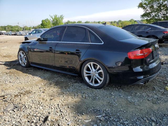 Photo 2 from auction – 2015 AUDI S4 PREMIUM with VIN WAUBGAFL3FA130401