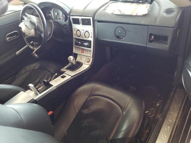 Photo 8 from auction – 2005 CHRYSLER CROSSFIRE with VIN 1C3AN65L25X052597