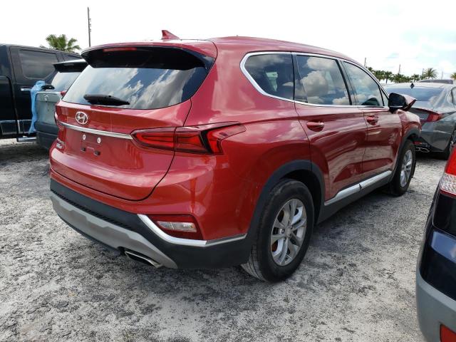 Photo 3 from auction – 2019 HYUNDAI SANTA FE S with VIN 5NMS33AD4KH007670