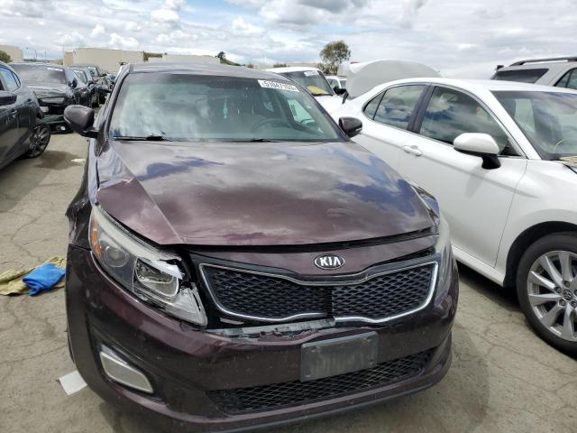 Photo 5 from auction – 2015 KIA OPTIMA LX with VIN 5XXGM4A79FG483789
