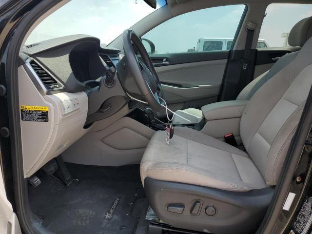 Photo 7 from auction – 2017 HYUNDAI TUCSON LIM with VIN KM8J3CA27HU398689