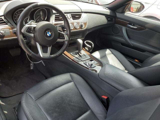 Photo 8 from auction – 2009 BMW Z4 SDRIVE3 with VIN WBALM53599E376697