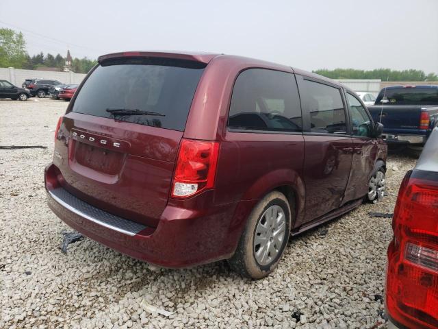 Photo 3 from auction – 2018 DODGE GRAND CARA with VIN 2C4RDGBG8JR231606