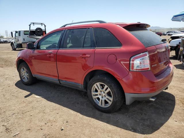 Photo 2 from auction – 2006 FORD EDGE SEL with VIN 2FMDK38C47BA79947